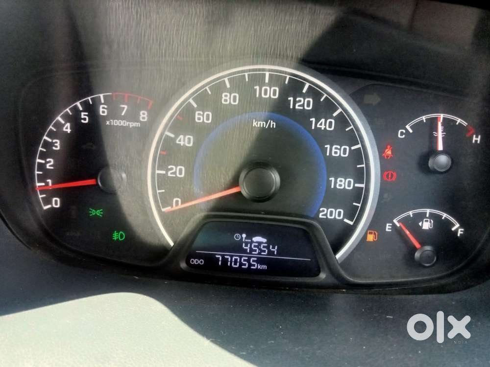 Hyundai Grand I10 Sportz(o) 1.2 Mt, 2019, Petrol