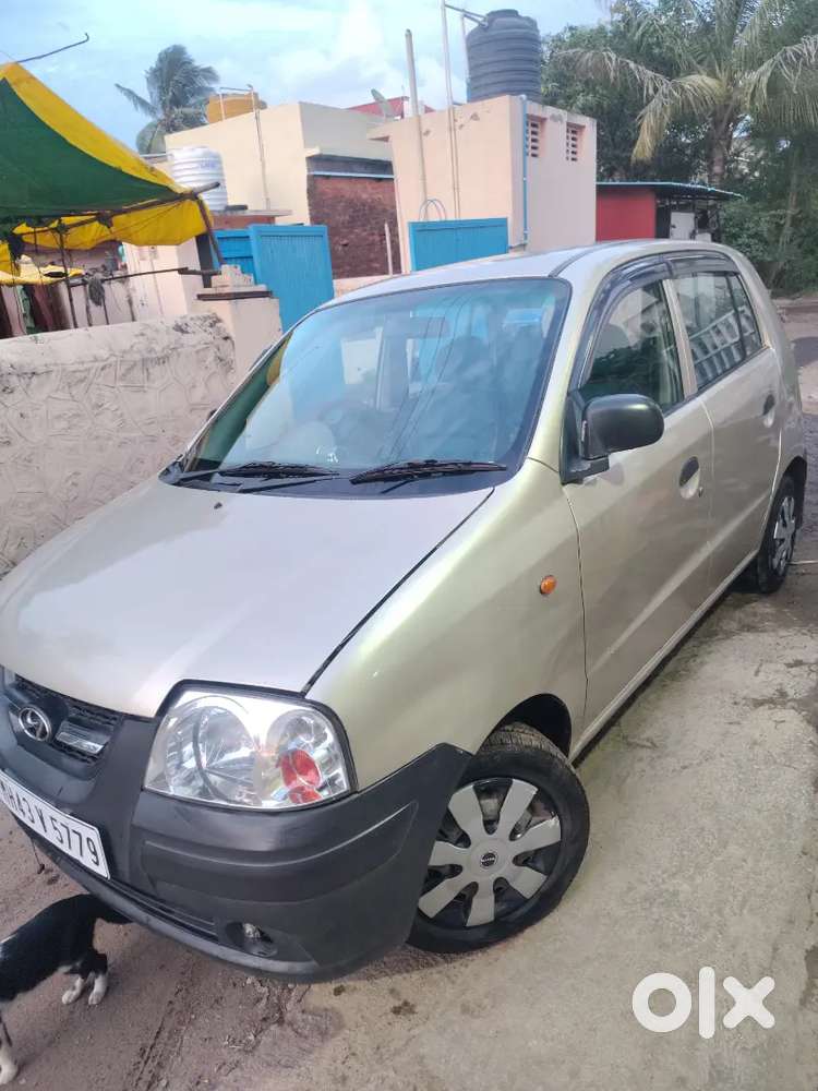 Hyundai Santro Xing Xl 2008