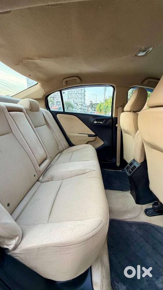 Honda City Sv Mt Edge Edition, 2018, Cng & Hybrids