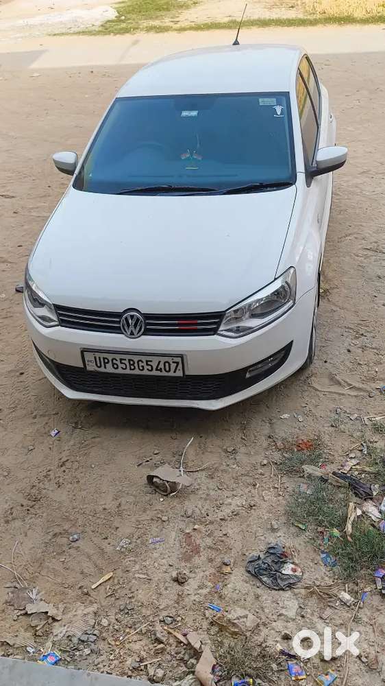 Volkswagen Polo 2013