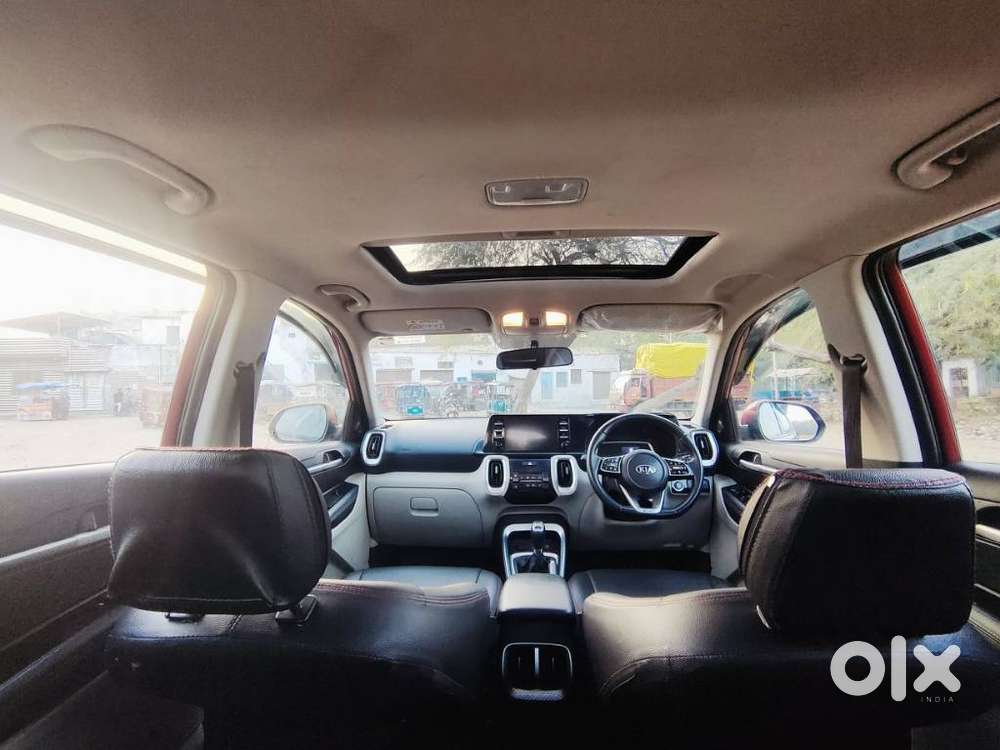 Kia Sonet Gtx Plus Turbo Imt Dt, 2021, Petrol