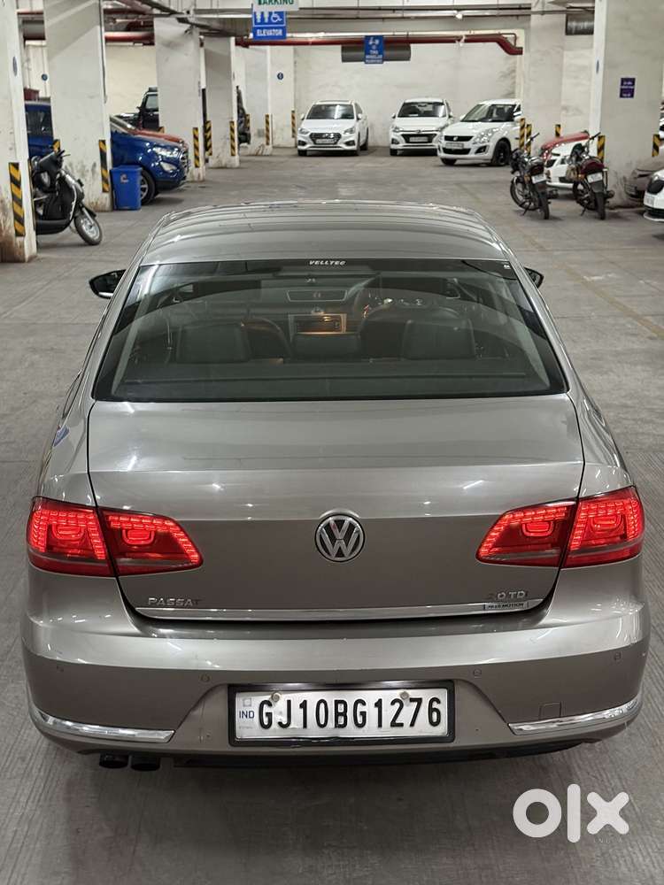 Volkswagen Passat 2007-2010 2.0 Pd Dsg S, 2013, Diesel