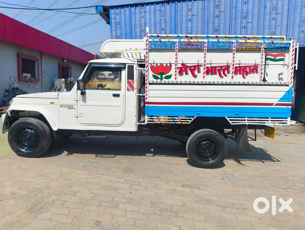 Mahindra Bolero Pik-up