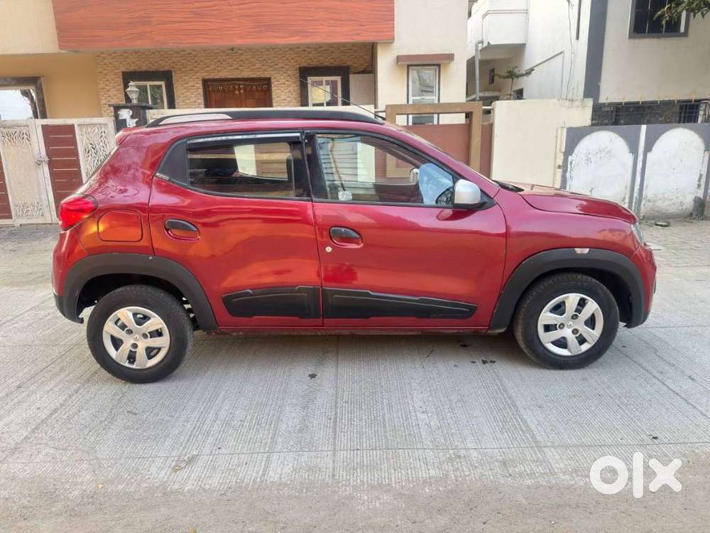 Renault Kwid 1.0 Rxt Amt Opt, 2018, Petrol
