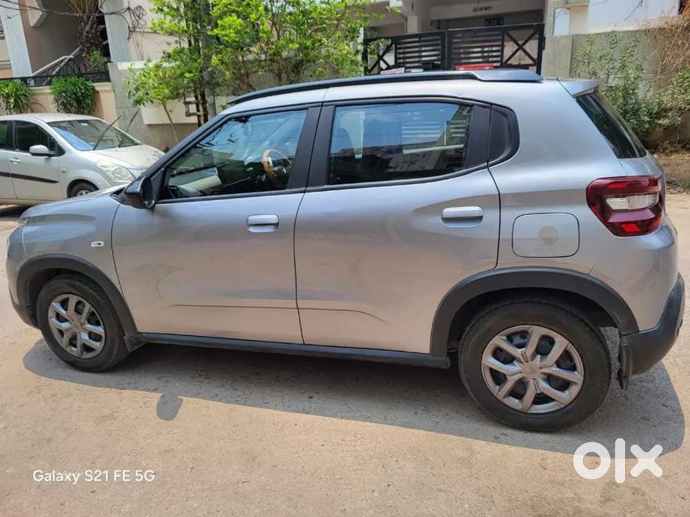 Only 25,000 Kms Citroen C3 Feel (o) Petrol 2024