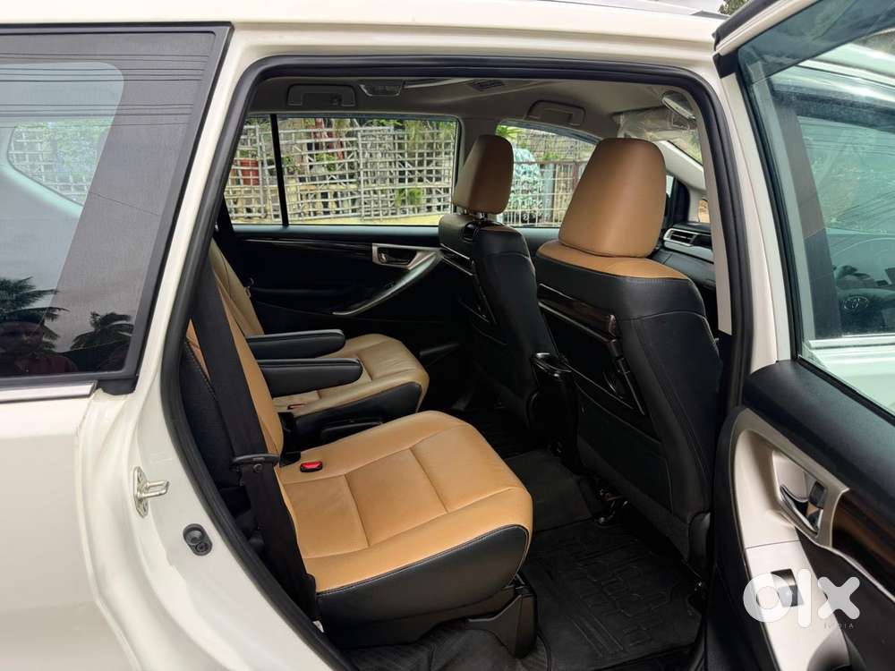Toyota Innova Crysta 2.4 Z 7 Str, 2024, Diesel