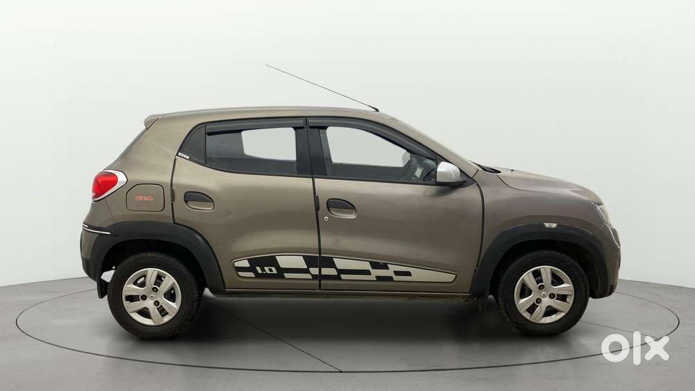 Renault Kwid 1.0 Rxt Edition, 2017, Petrol