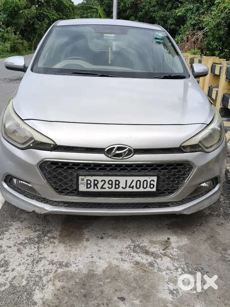 Hyundai Elite I20 Sportz Petrol 2016