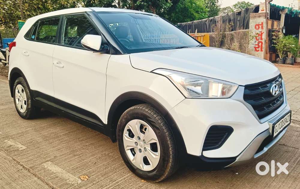 Hyundai Creta, 2020, Diesel