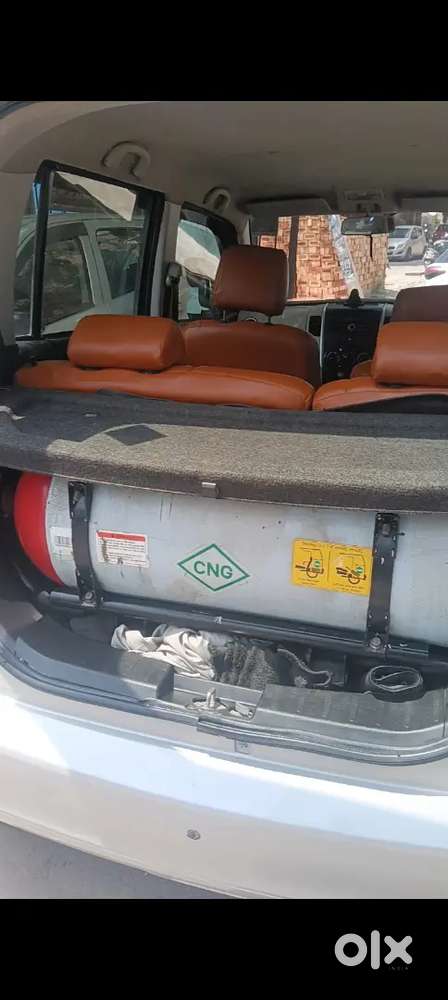 Maruti Suzuki Wagon R 2015 Cng & Hybrids 58900 Km Driven