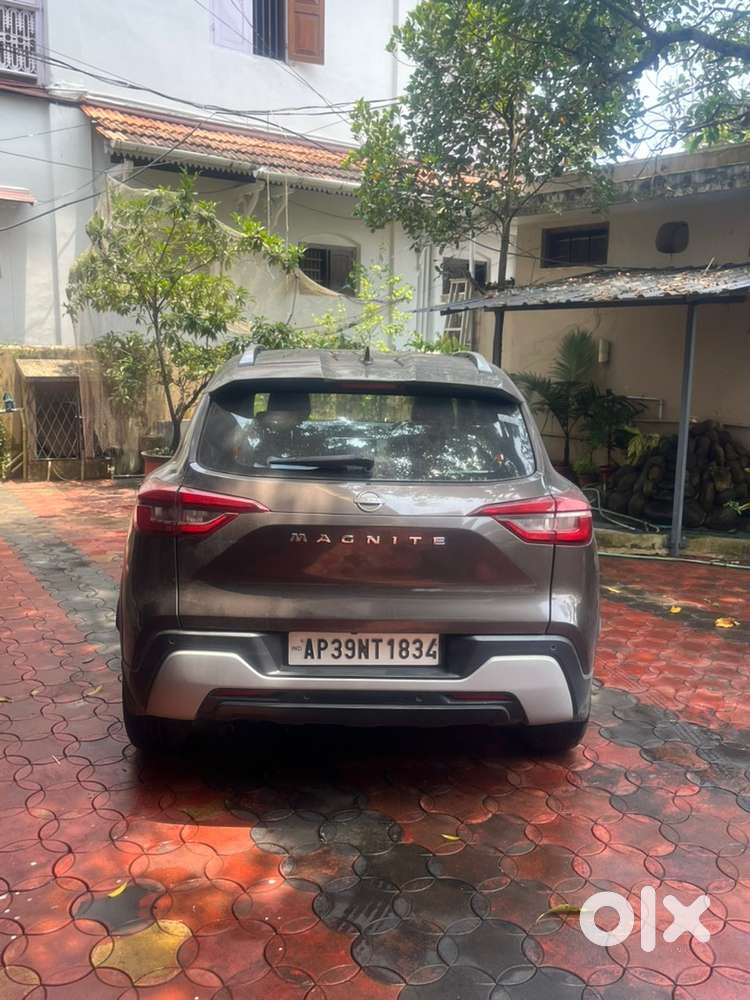 Nissan Magnite 2023 Manual