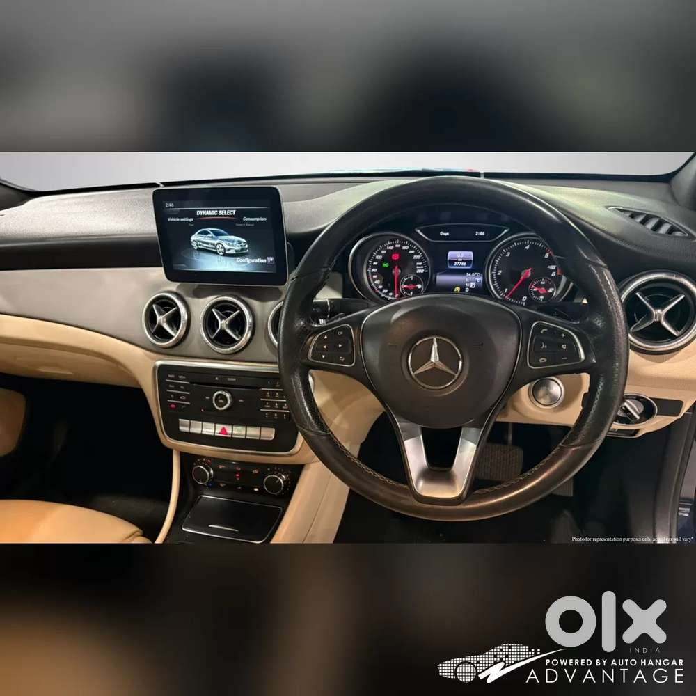 Mercedes-benz Cla 2015-2016 200 Cdi Sport, 2017, Diesel