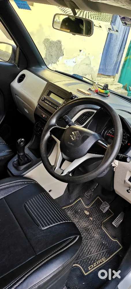 Maruti Suzuki Wagon R 2023 Petrol