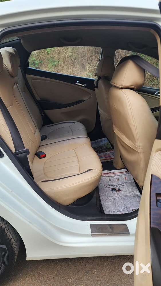 Hyundai Fluidic Verna 2013
