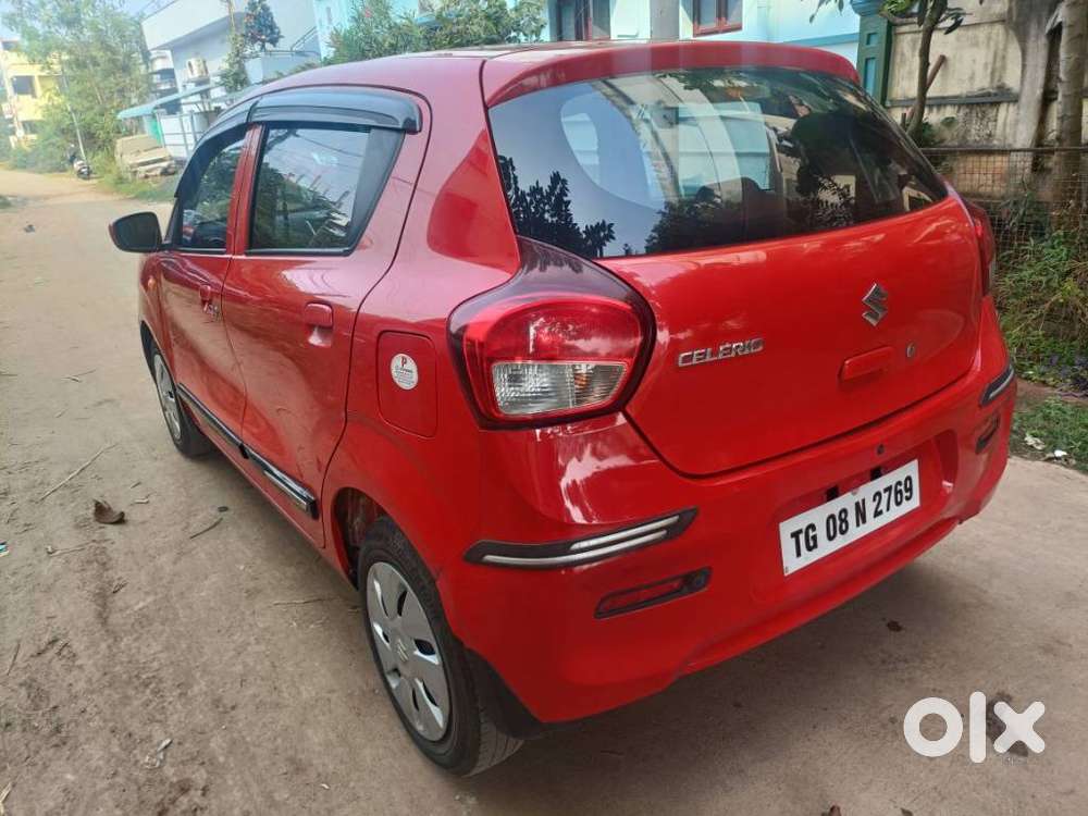 Maruti Suzuki Celerio Cng Vxi Mt, 2022, Cng & Hybrids