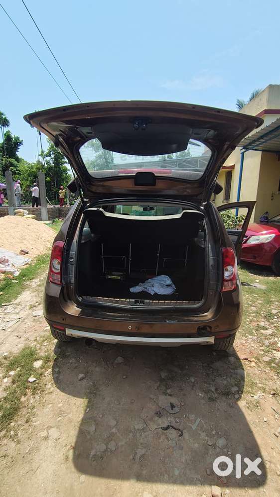 Renault Duster 2015-2016 110ps Diesel Rxz Plus, 2014, Diesel