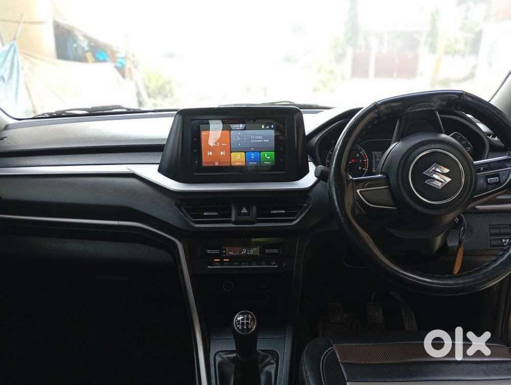 Maruti Suzuki Brezza 1.5 Vxi Cng, 2023, Cng & Hybrids