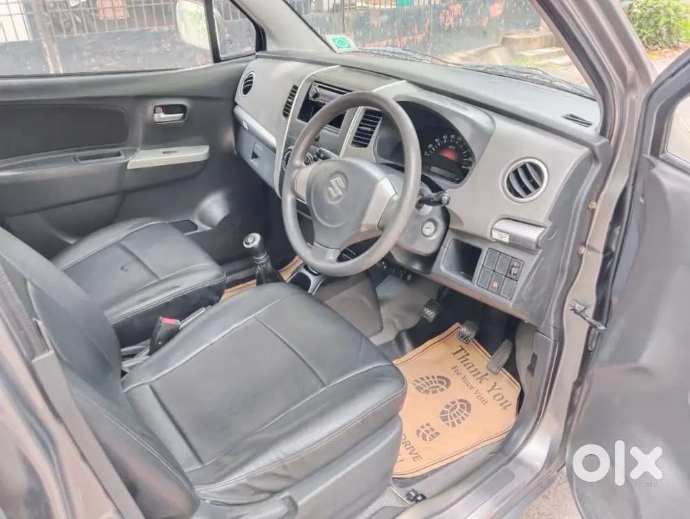 Maruti Suzuki Wagon R 2012 Petrol