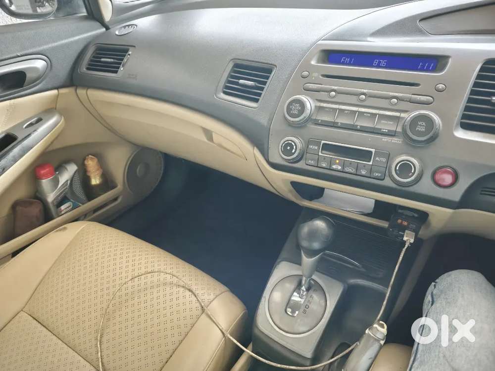 Hi Want To Sell My Honda Civic .