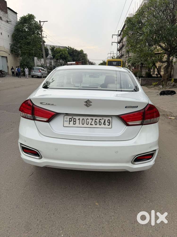Maruti Suzuki Ciaz