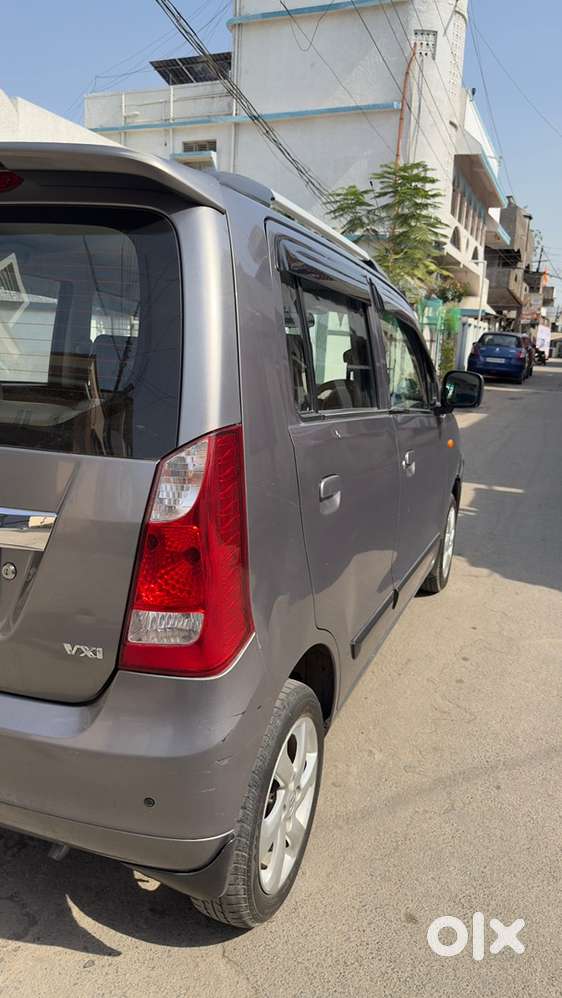 2016 Maruti Wagon R