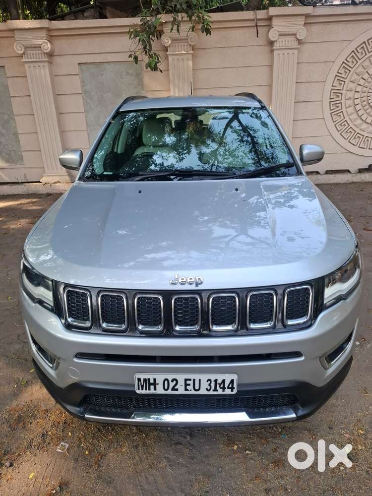 Jeep Compass 1.4 Limited, 2018, Petrol