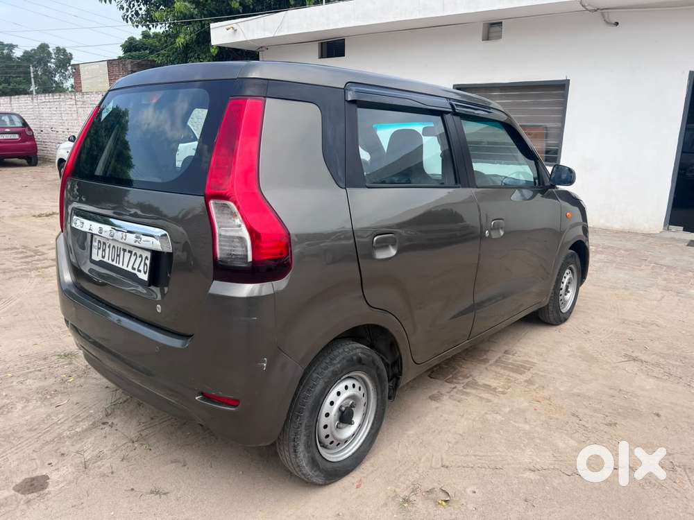 Maruti Suzuki Wagon R Lxi Cng, 2022, Cng & Hybrids