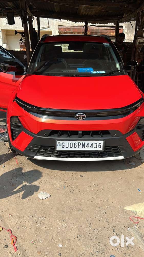 Tata Nexon Diesel 2023