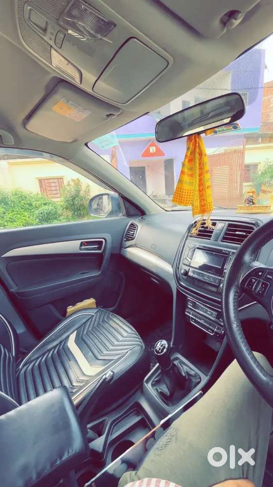 Maruti Suzuki Vitara Zdi 2017