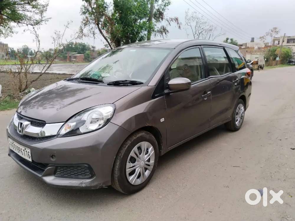 Honda Mobilio 2014 Diesel Well Maintained