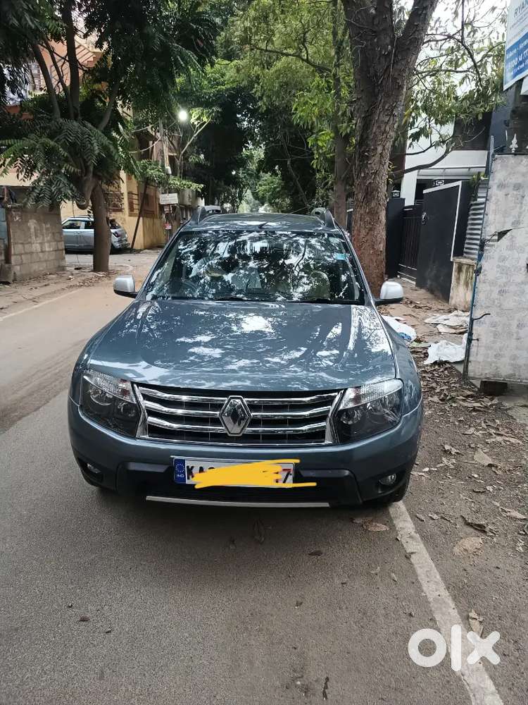 Renault Duster 2015 Diesel 126000 Km Driven