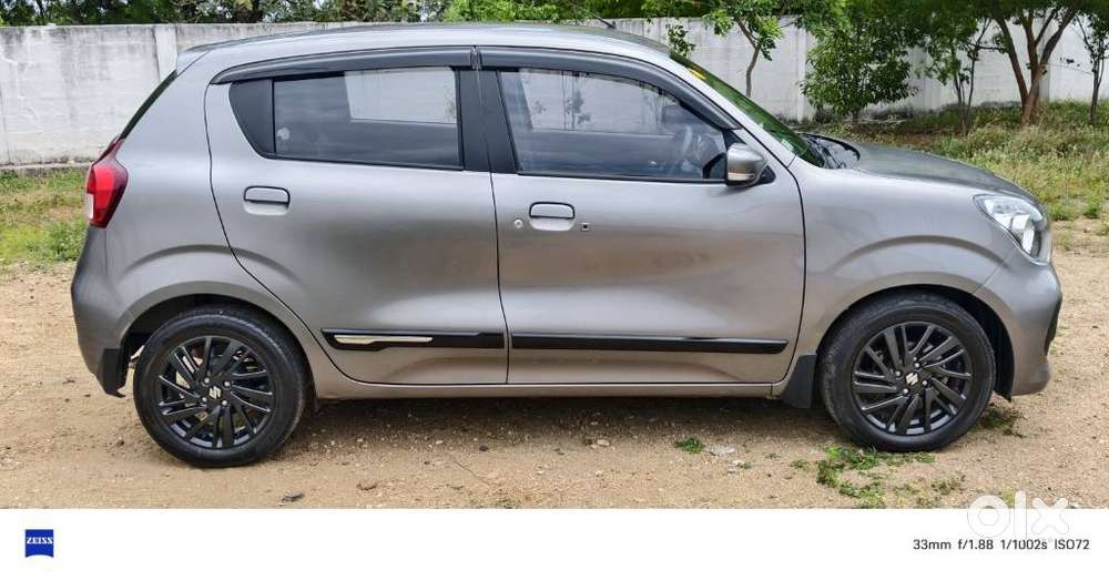 Maruti Suzuki Celerio 2021-1.0 Zxi Plus Mt, 2022, Petrol