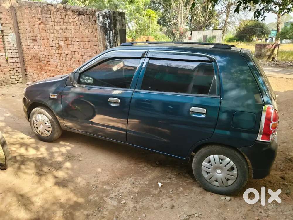 Maruti Suzuki Alto 800 2011 Petrol Well Maintained