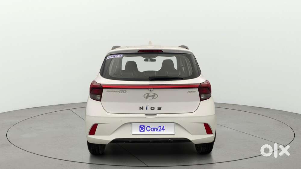 Hyundai Grand I10 Nios Asta 1.2 Kappa Vtvt, 2024, Petrol