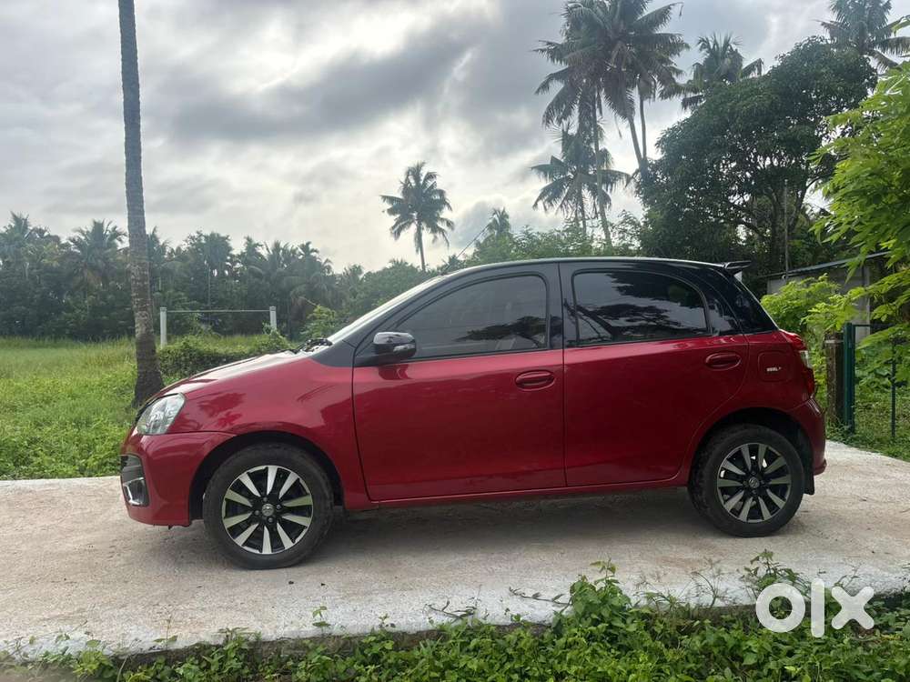 Toyota Etios Liva Vd Limited Edition, 2018, Diesel