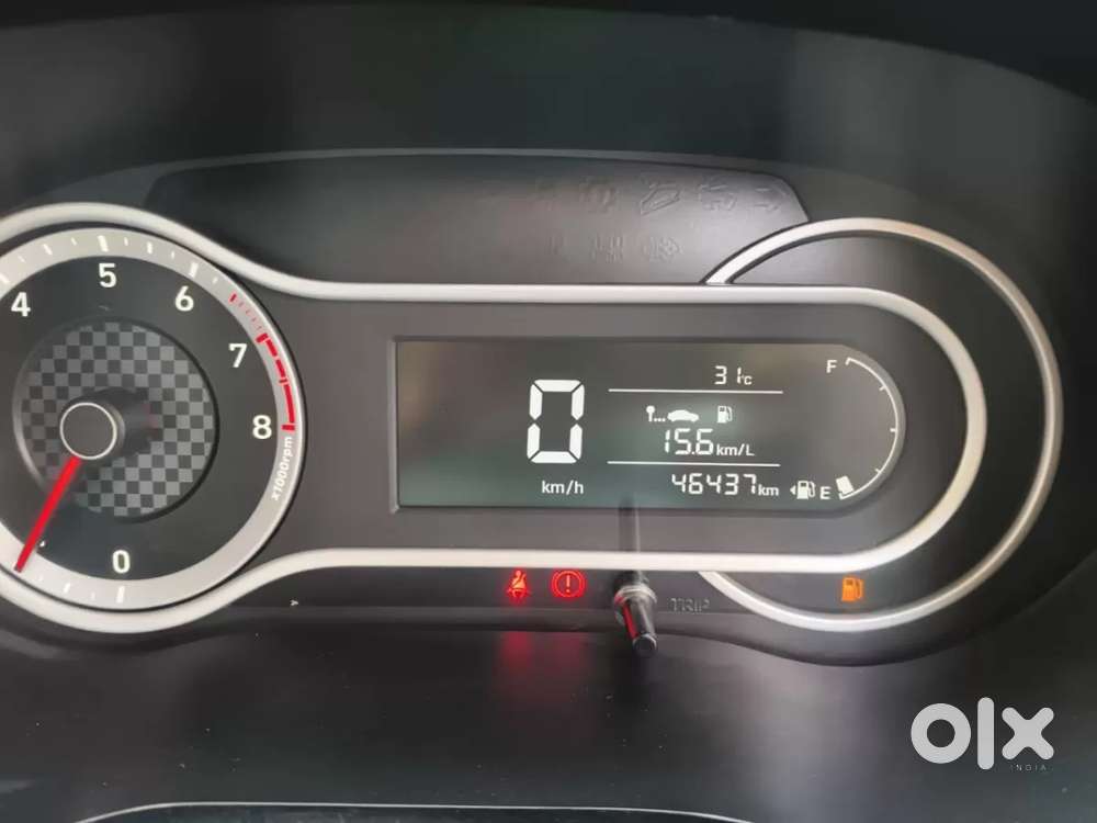 Hyundai Grand I10 Nios Sportz 1.2 Kappa Vtvt, 2019, Petrol