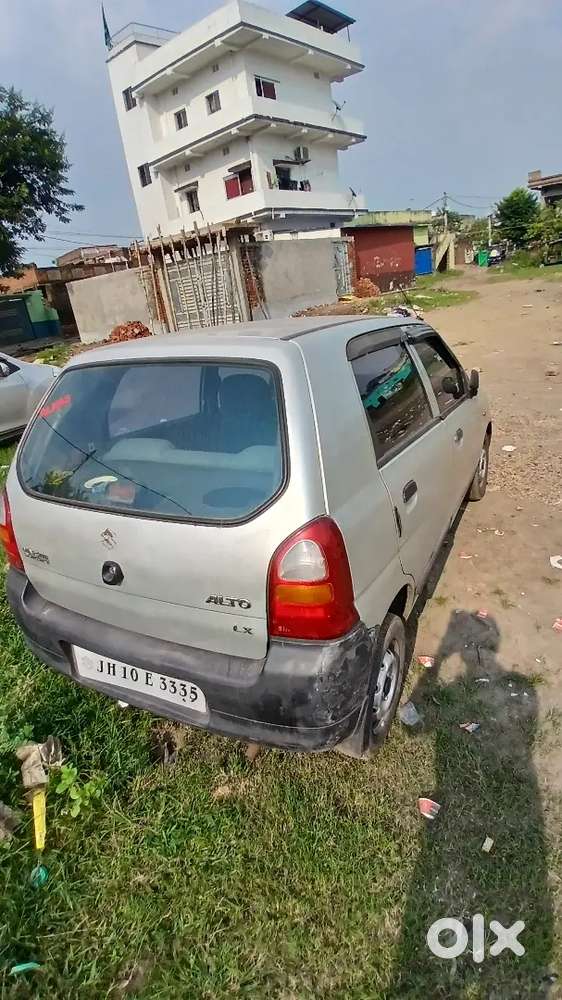 Maruti Suzuki Alto 2003 Variant