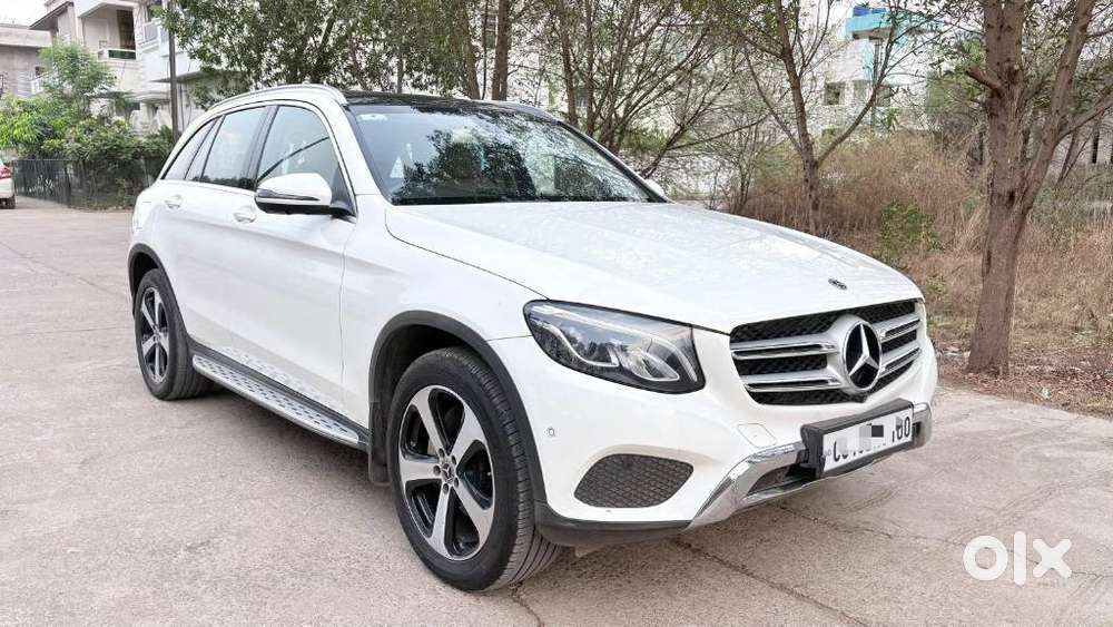 Mercedes-benz Glc 220d 4matic, 2019, Diesel