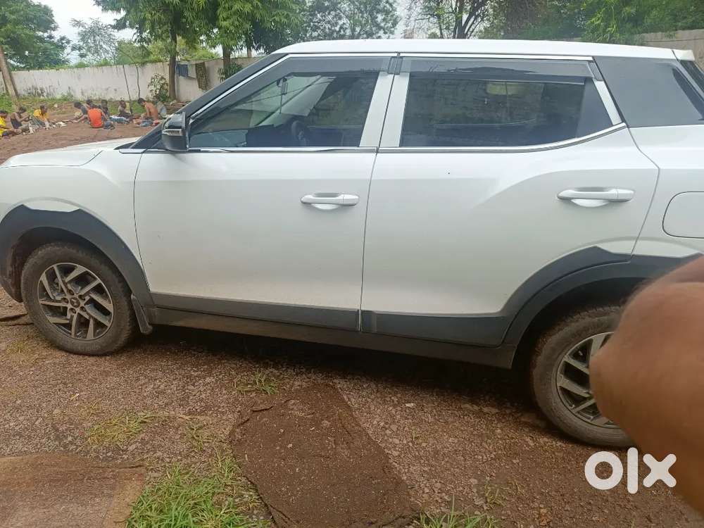 Mahindra 3xo Mx1 2024 Petrol Well Maintained