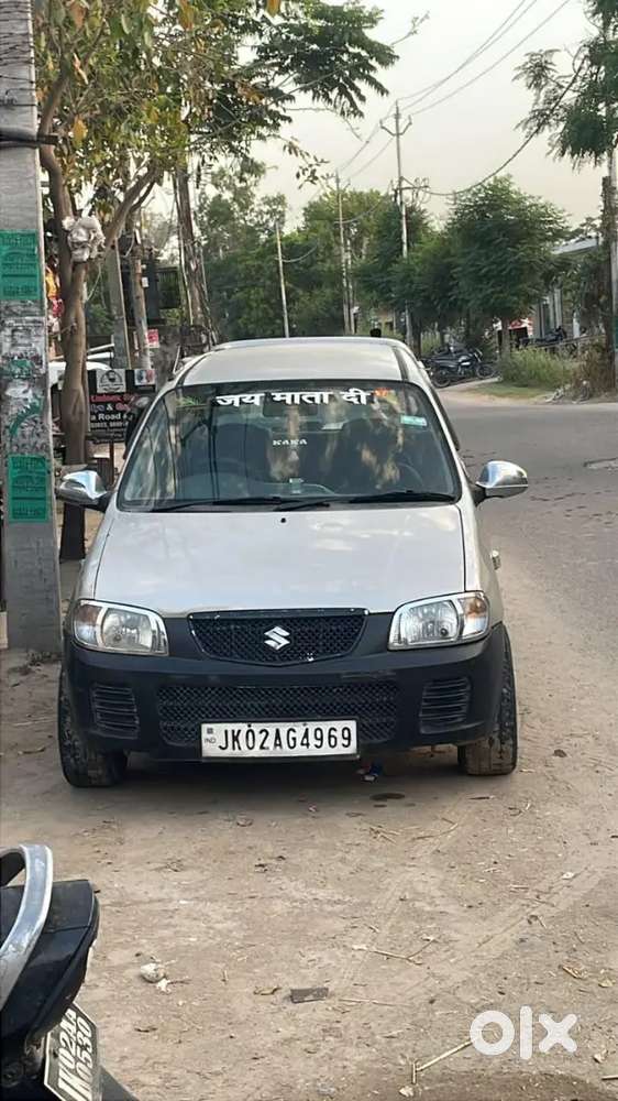 Maruti Suzuki Alto 2008 Lxi Manual