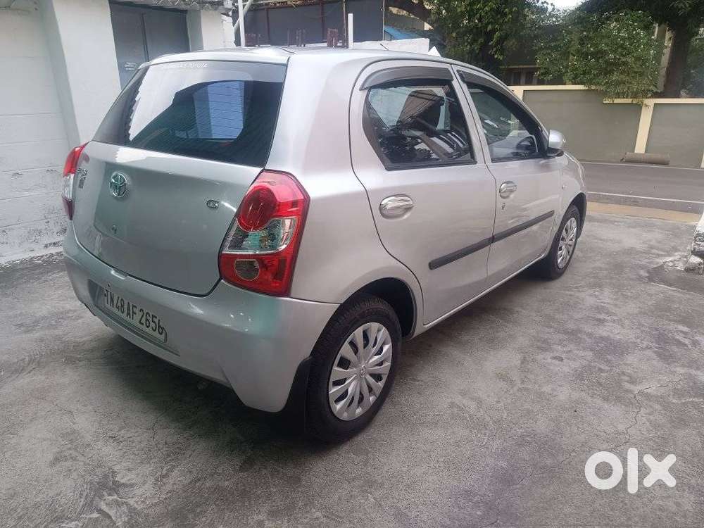 Toyota Etios Liva 1.2 G, 2016, Lpg