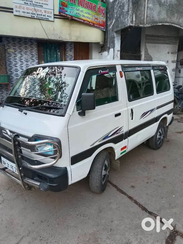 Maruti Suzuki Omni 2019