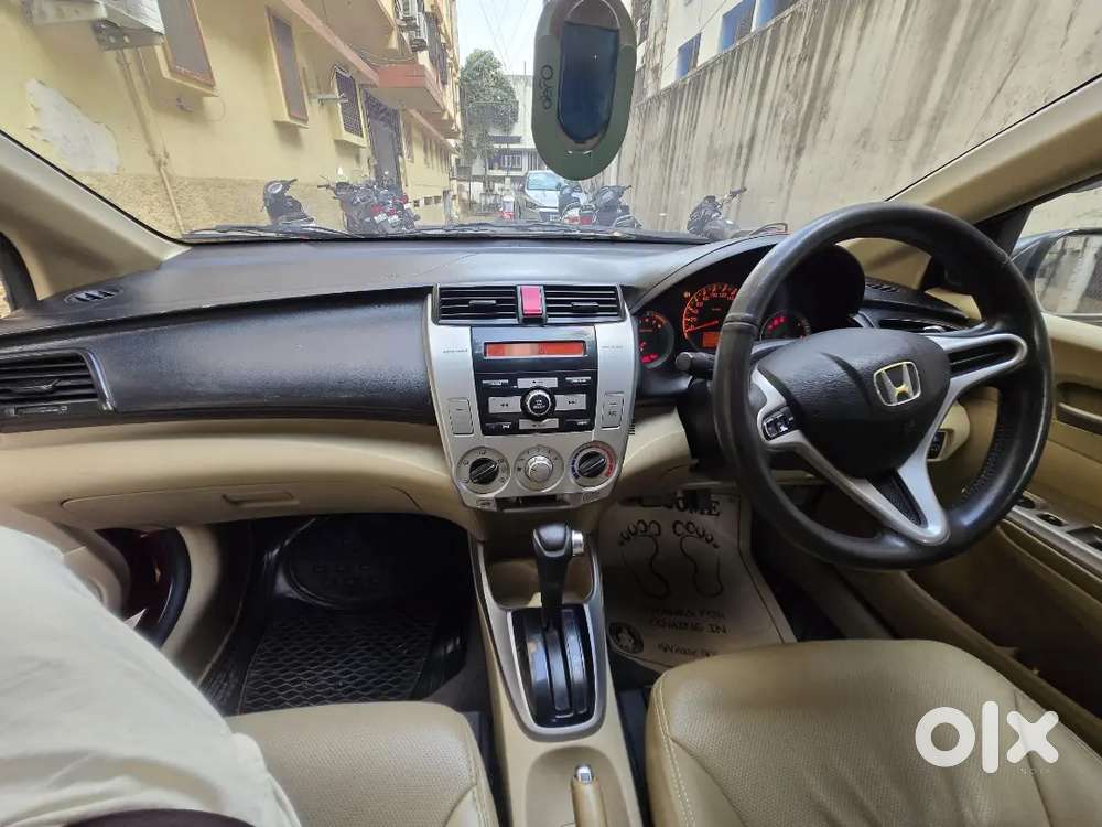 Honda City 2010 Automatic