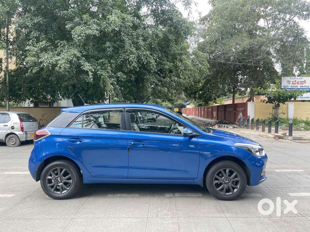 Hyundai I20 Sportz 1.4 At Vtvt, 2019, Petrol