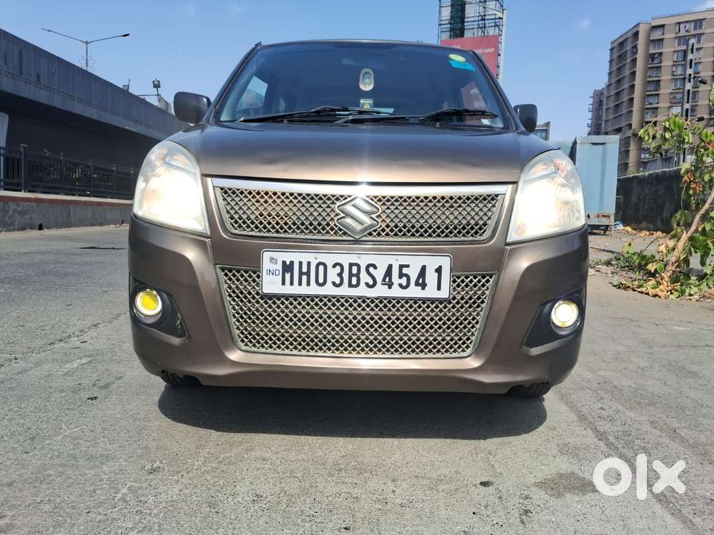 Maruti Suzuki Wagon R Lxi Cng, 2014, Petrol