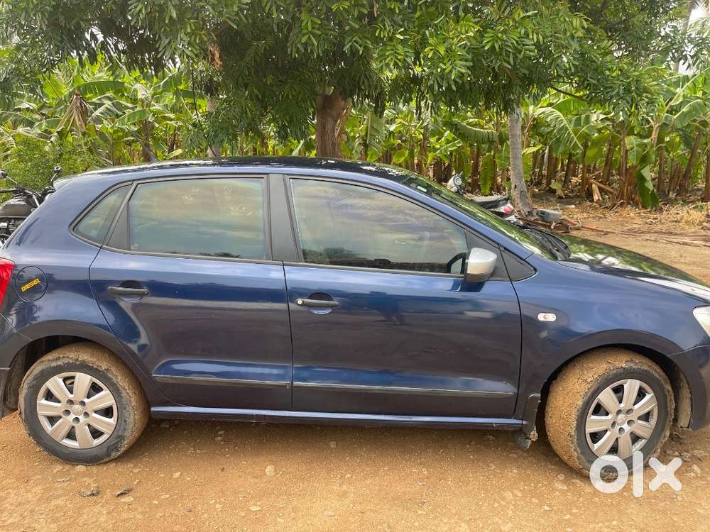Well Maintained Polo Tdi