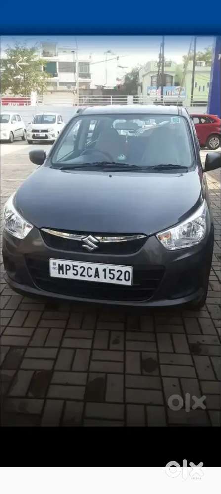 Maruti Suzuki Alto K10 2019
