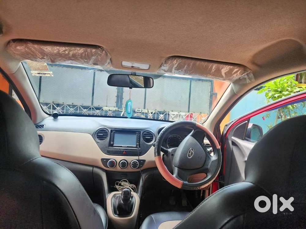 Hyundai Grand I10 2018 Petrol Well Maintained