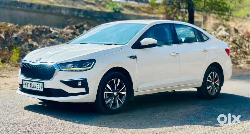 Skoda Slavia Style 1.5l Tsi Dsg, 2023, Petrol