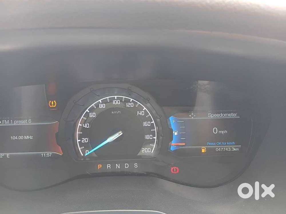 Ford Endeavour 2.2 Titanium At 4x2, 2018, Diesel